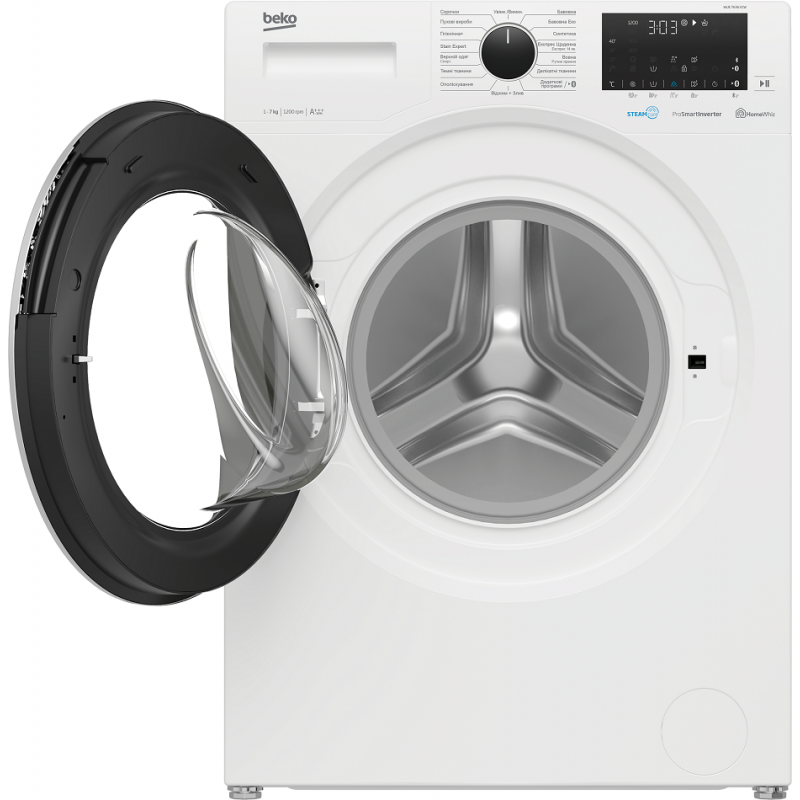 Стиральная машина Beko WUE7636XCW