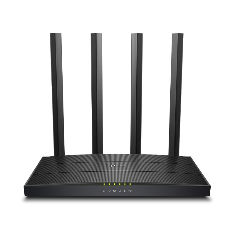 Маршрутизатор TP-Link Archer C6U AC1200