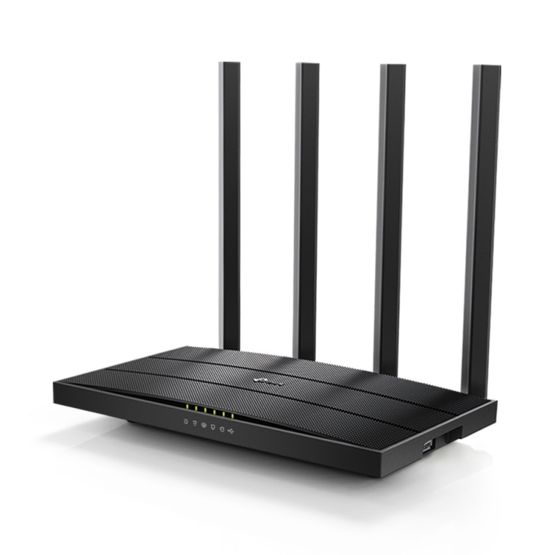Маршрутизатор TP-Link Archer C6U AC1200