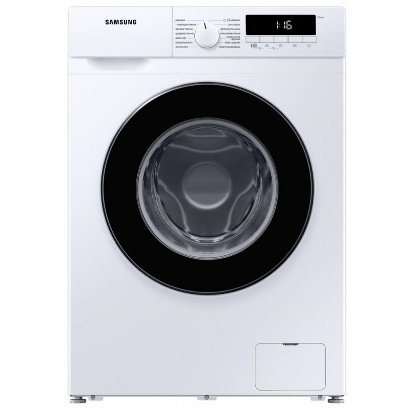 Пральна машина Samsung WW80T3040BW/UA