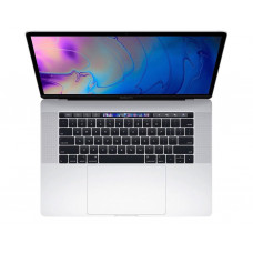 Apple MacBook Pro 15 512GB Silver Touch Bar (MR972) 2018