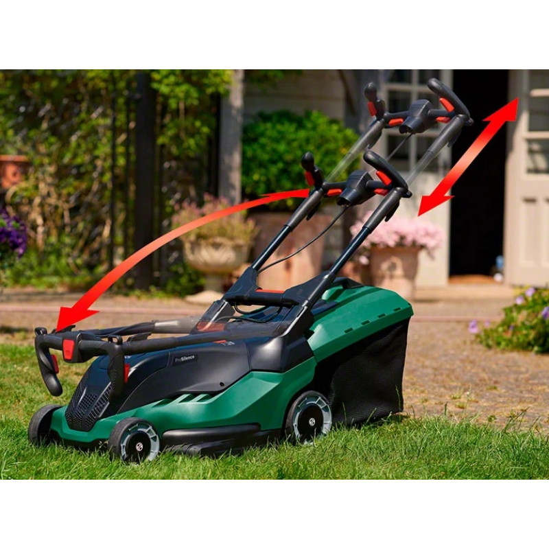 Газонокосарка електрична Bosch AdvancedRotak 760 (0.600.8B9.301)