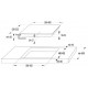 Варочная поверхность Gorenje ECT643WCSC
