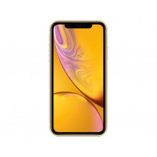 Apple iPhone XR 128GB Dual Sim Yellow