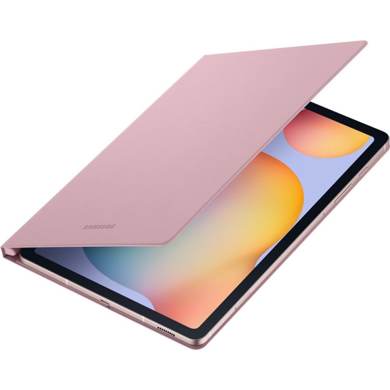 Чохол для планшета Samsung Galaxy Tab S6 Lite P610/615 Book Cover (EF-BP610PPEGRU/EF-BP615PPEGRU) Pink