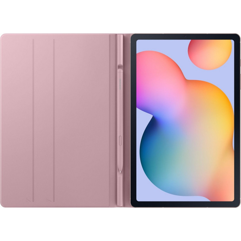 Чохол для планшета Samsung Galaxy Tab S6 Lite P610/615 Book Cover (EF-BP610PPEGRU/EF-BP615PPEGRU) Pink