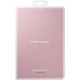 Чохол для планшета Samsung Galaxy Tab S6 Lite P610/615 Book Cover (EF-BP610PPEGRU/EF-BP615PPEGRU) Pink
