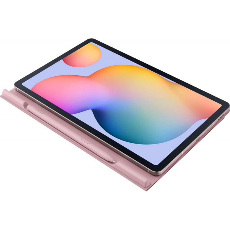 Чохол для планшета Samsung Galaxy Tab S6 Lite P610/615 Book Cover (EF-BP610PPEGRU/EF-BP615PPEGRU) Pink