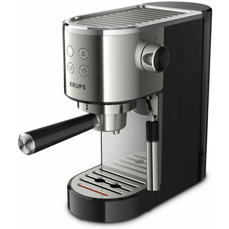 Кофеварка эспрессо Krups Virtuoso XP442C11