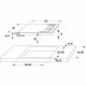 Варочная поверхность Gorenje GW642AB