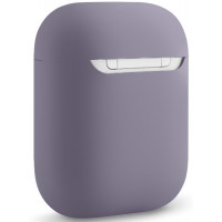 Чохол для навушників Apple AirPods/AirPods2 Ultra Slim Grey