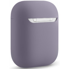 Чохол для навушників Apple AirPods/AirPods2 Ultra Slim Grey