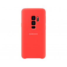 Силіконова накладка Silicone Case для Samsung S9 Plus 2019 G965 Red