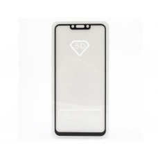 Защитное стекло Fuli Glue для Huawei P Smart Plus 5D Black