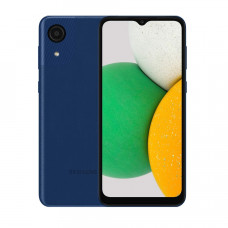 Samsung Galaxy A03 Core 2021 A032F 2/32GB Blue (SM-A032FZBDSEK)