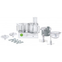 Кухонний комбайн Braun FX3030 White Tribute