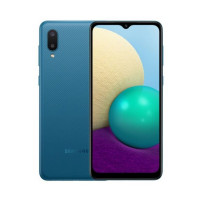 Samsung Galaxy A02 2/32GB Blue (SM-A022GZBBSEK)