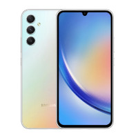 Samsung Galaxy A34 5G A346E 6/256GB Silver (SM-A346EZSESEK)