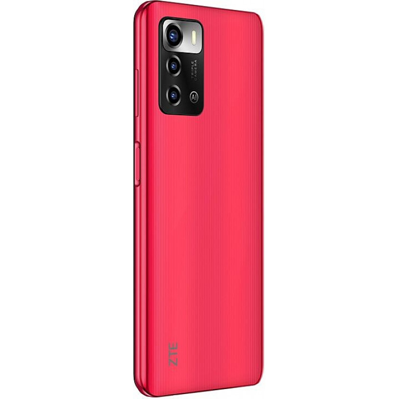 ZTE Blade A72 3/64GB Red