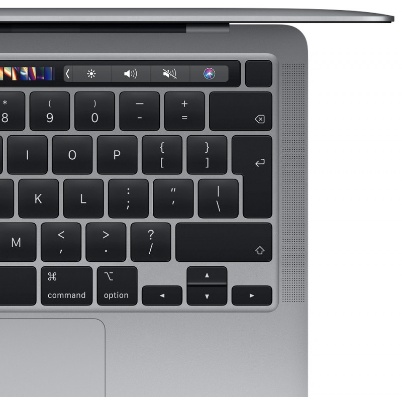 Apple MacBook Pro M1 Chip 13 8/256GB Touch Bar 2020 (MYD82) Grey