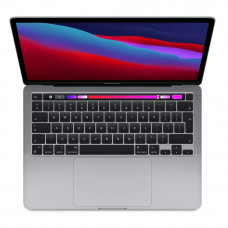 Apple MacBook Pro M1 Chip 13 8/512GB Touch Bar 2020 (MYD92) Grey