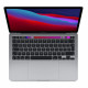 Apple MacBook Pro M1 Chip 13 8/256GB Touch Bar 2020 (MYD82) Grey