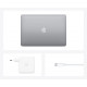 Apple MacBook Pro M1 Chip 13 8/256GB Touch Bar 2020 (MYD82) Grey