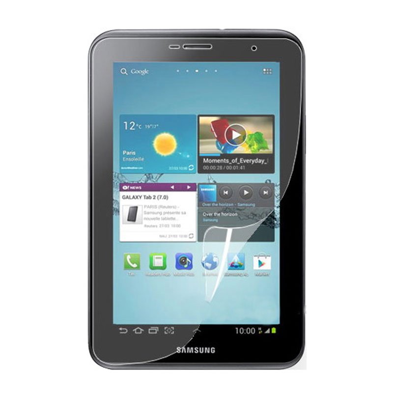 Защитная пленка для Samsung P3100 Matte