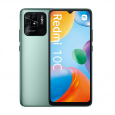 Xiaomi Redmi 10C 4/64GB Mint Green UA