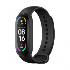 Фитнес-браслет Xiaomi Mi Smart Band 6 NFC Black (BHR4954GL)