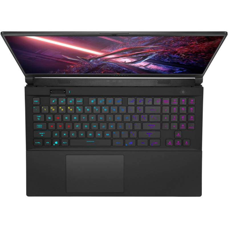 Ноутбук Asus ROG Zephyrus S17 GX703HR-KF057T (90NR06G1-M01060) Off Black