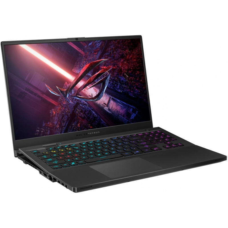 Ноутбук Asus ROG Zephyrus S17 GX703HR-KF057T (90NR06G1-M01060) Off Black