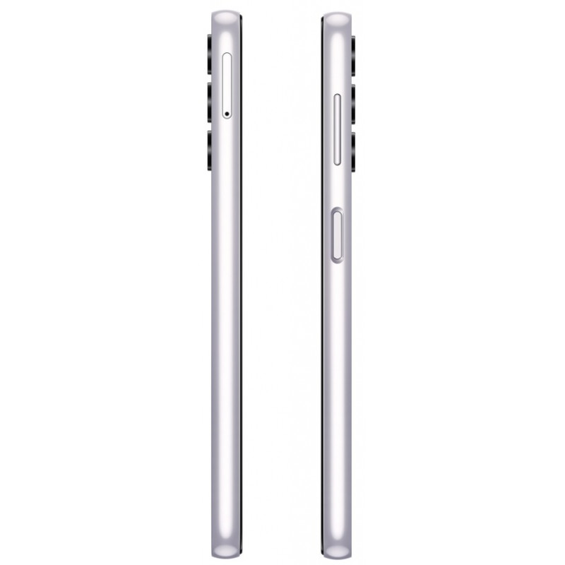 Samsung Galaxy A14 2023 A145F 4/128GB Silver (SM-A145FZSVSEK)