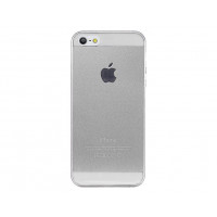 Силіконова накладка iPhone 5/5S Remax 0.2 mm Transparent