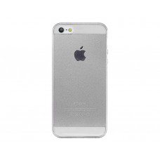 Силиконовая накладка iPhone 5/5S Remax 0.2 mm Transparent