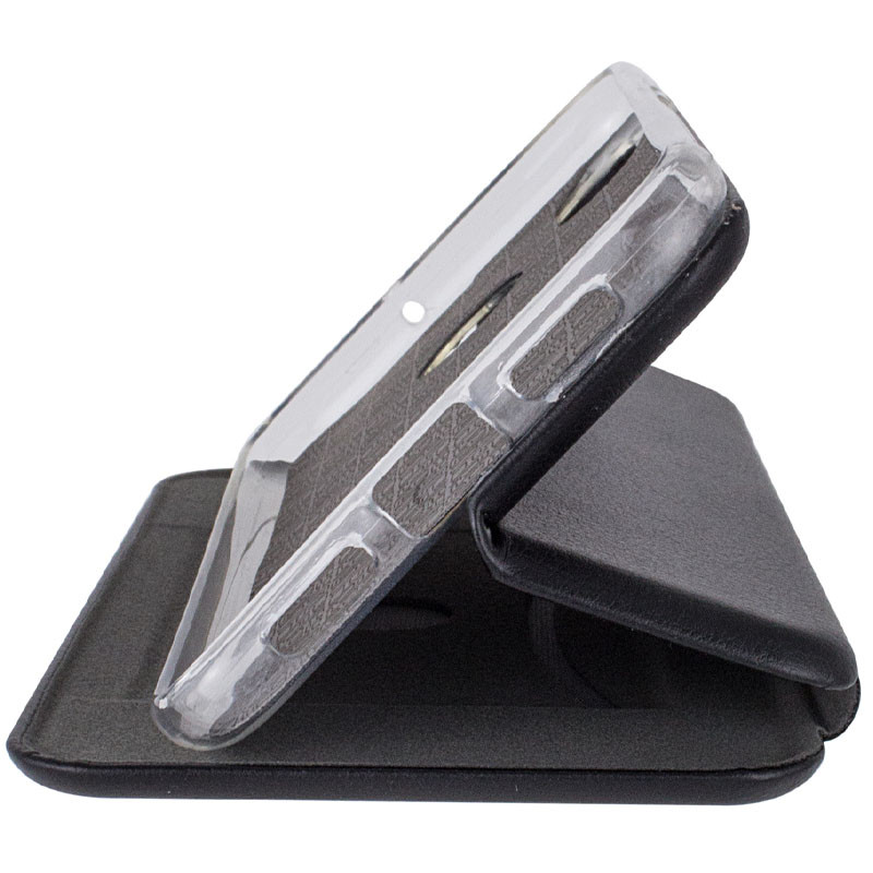 Чехол-книжка Aspor для Xiaomi Note 9S/9 Pro Leather Black