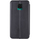 Чехол-книжка Aspor для Xiaomi Note 9S/9 Pro Leather Black