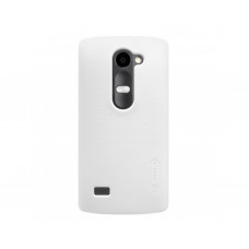 Силиконовая накладка LG Y50 Leon H324 White