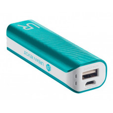Внешний аккумулятор Trust URBAN REVOLT Power Bank 2200 blue