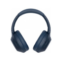 Навушники Bluetooth SONY WH-1000XM4 Midnight Blue (WH1000XM4L.CE7)