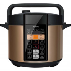 Мультиварка-скороварка Philips Daily Collection HD2139/40