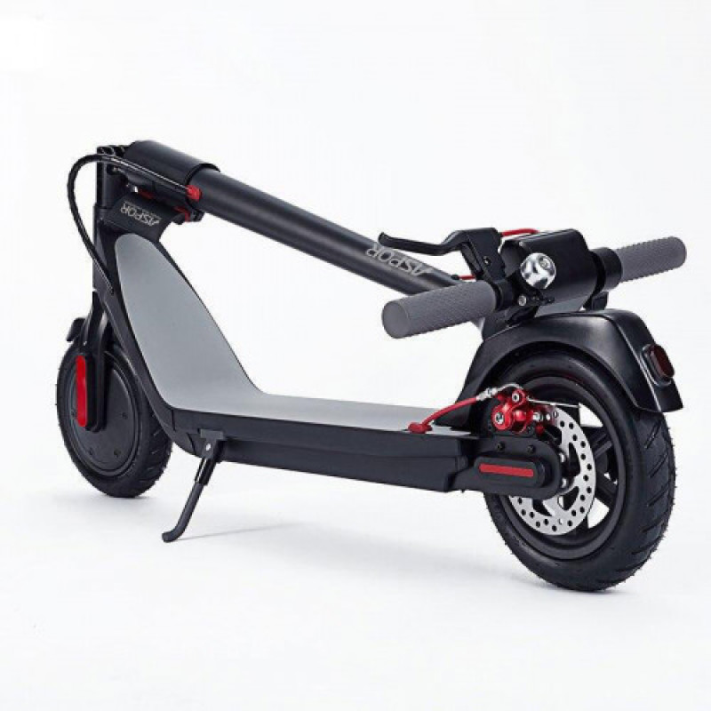 Электросамокат Aspor L-ES1 Black