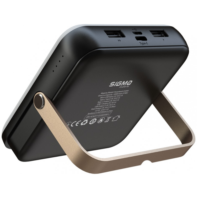 Power Bank Sigma X-Power SI10A9 10000mAh (4827798424315)