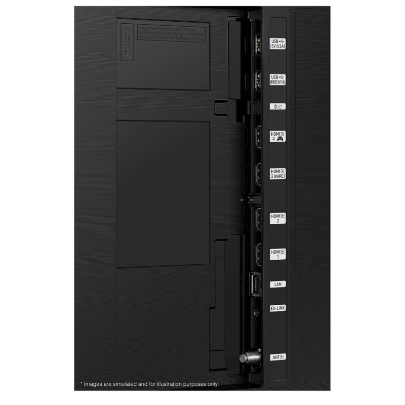 Телевизор Samsung QE55QN85AAUXUA