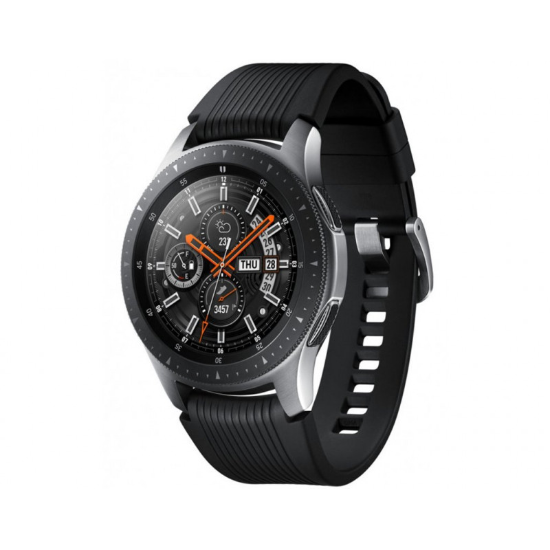 Смарт-годинник Samsung SM-R800 Galaxy Watch 46mm (SM-R800NZSA) Silver
