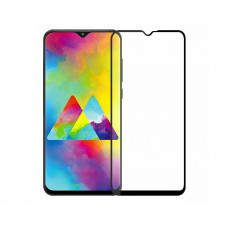 Защитное стекло для Samsung M20 2019 M205 5D Black