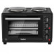 Электрическая печь Tefal OF463830 Optimo