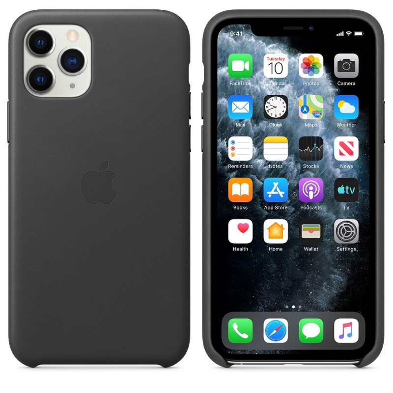 Силиконовая накладка Lambskin Leather для iPhone 12 Pro Max Silver