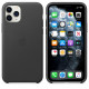 Силиконовая накладка Lambskin Leather для iPhone 12 Pro Max Silver