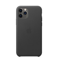 Силиконовая накладка Lambskin Leather для iPhone 12 Pro Max Grey